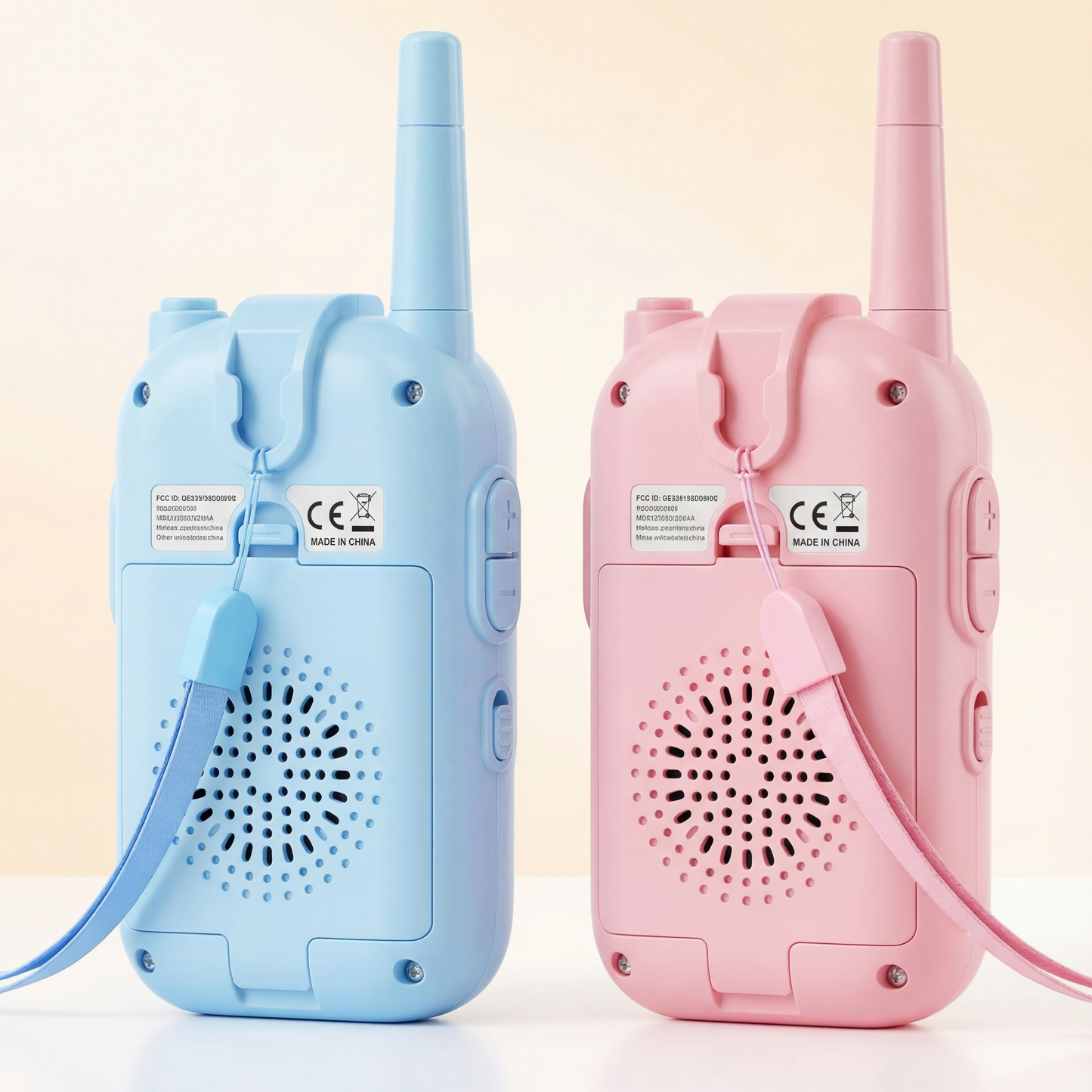 PEEKIEZ Walkie Talkie