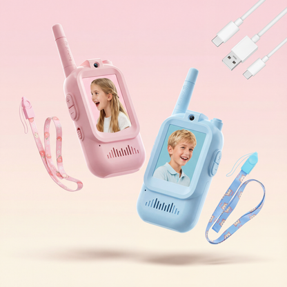 PEEKIEZ Walkie Talkie