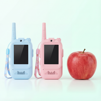 PEEKIEZ Walkie Talkie