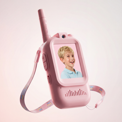 PEEKIEZ Walkie Talkie
