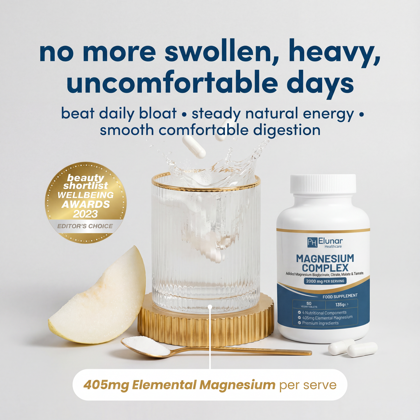 Elunar Mag-8 Blend™